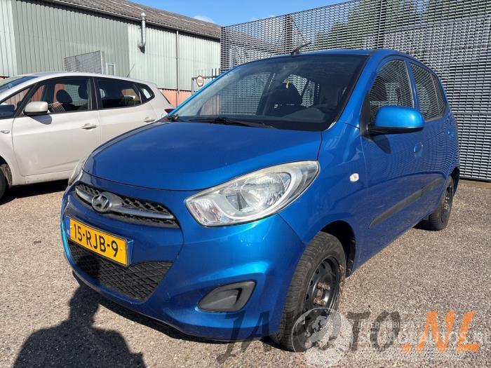 Hyundai I-10 i10 (F5), Hatchback, 2007 / 2013 1.1i 12V