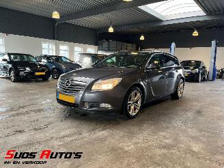krockskadad bil bedrijf Opel Insignia Sports Tourer 1.6 T Edition NL NAP! 2011/2