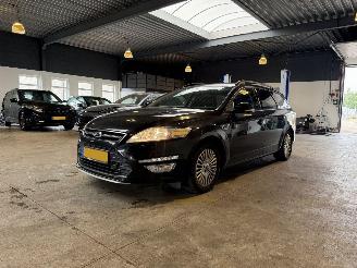 Voiture accidenté Ford Mondeo 1.6 EcoBoost Titanium 2011/11
