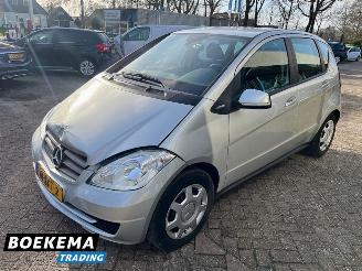 Mercedes A-klasse 160 Airco Cruise Bluetooth Business Class picture 5