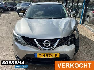 Nissan Qashqai 1.2 Connect Edition Automaat Navigatie Climate Cruise picture 5