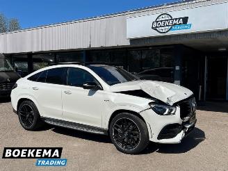 Mercedes GLE Coupé AMG 53 4MATIC+ OrgNL Burmester HUD Panorama picture 1