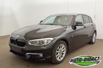 krockskadad bil auto BMW 1-serie 116D Navi 2016/5
