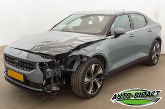 Voiture accidenté Polestar 2 Standard Range Single Motor 69 kWh 62.050 km 2023/4
