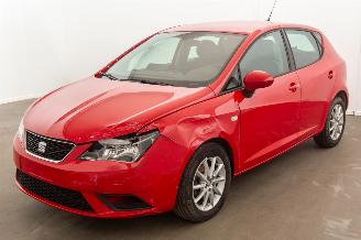 Voiture accidenté Seat Ibiza 1.0 TSI 70 KW  79.085 km Clima Navi 2017/3