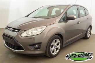 Voiture accidenté Ford C-Max 1.6 Airco Navi Trend 2012/8