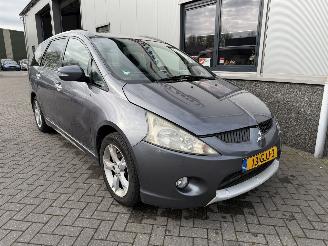 Unfallwagen Mitsubishi Grandis 2.4-16V InSport 2008/6