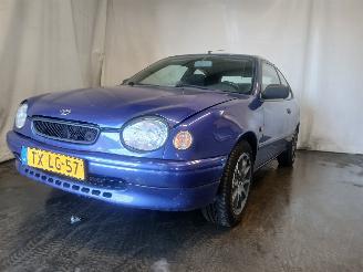 Schadeauto Toyota Corolla Corolla (E11) Hatchback 1.6 16V (4AFE) [81kW]  (05-1997/02-2000) 1998/8