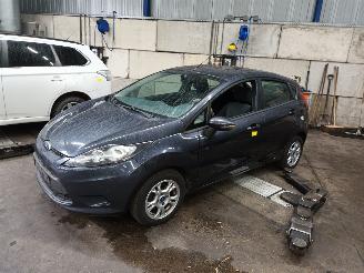 disassembly passenger cars Ford Fiesta Fiesta 6 (JA8) Hatchback 1.25 16V (STJA(Euro 5)) [44kW]  (06-2008/06-2=
017) 2010/2