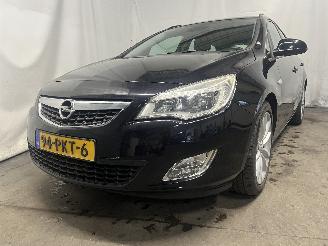 Schadeauto Opel Astra Astra J Sports Tourer (PD8/PE8/PF8) Combi 1.6 Turbo 16V (A16LET(Euro 5=
)) [132kW]  (10-2010/10-2015) 2011/2
