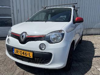 uszkodzony samochody osobowe Renault Twingo Twingo III (AH) Hatchback 5-drs 1.0 SCe 70 12V (H4D-400(H4D-A4)) [52kW=
]  (09-2014/04-2019) 2016/6