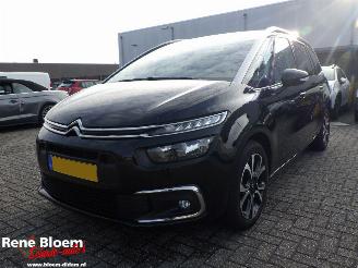 Avarii autoturisme Citroën C4 SPACETOURER 1.2 PureTech Business 7-persoons 131pk 2020/9