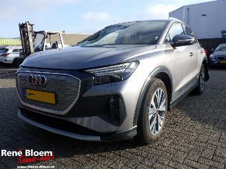 Voiture accidenté Audi Q4 e-tron 40 Launch Edition Advanced 77kWh 2021/12