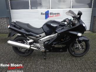 dommages motocyclettes  Kawasaki ZZ - R 1200  2005/2