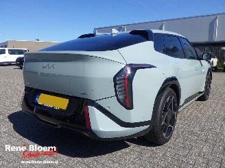 Voiture accidenté Kia EV4 Fastback GT-PlusLine 81.4 kWh 2025/9