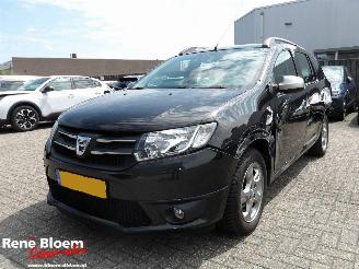 Voiture accidenté Dacia Logan MCV 0.9 TCe Ambiance Airco 5drs 2015/11