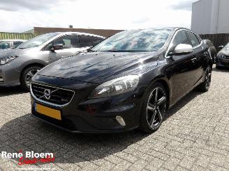 Voiture accidenté Volvo V-40 D4 R-Design Navi 190pk 2014/12