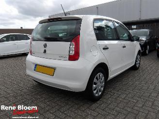 Voiture accidenté Skoda Citigo 1.0 Greentech Active 2019/2