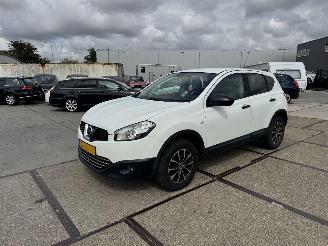 Avarii autoturisme Nissan Qashqai 1.6 Visia 2012/12