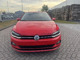 Volkswagen Polo 1.6 TDI 70Kw Clima - Navi - Euro6 picture 8