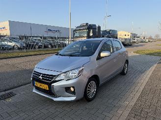 damaged passenger cars Mitsubishi Space-star 1.2 Cool+ 52Kw 2021/11