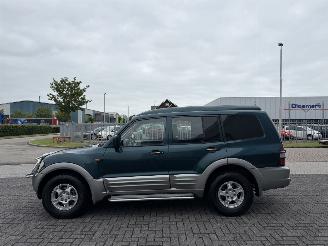 Voiture accidenté Mitsubishi Pajero 3.2 Di-D GLX  4x4 AIRCO 2004/7