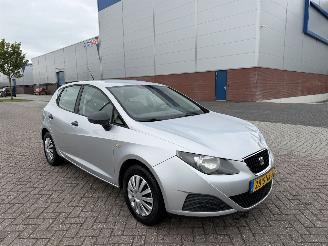 Voiture accidenté Seat Ibiza 1.2 Club AIRCO 2011/11