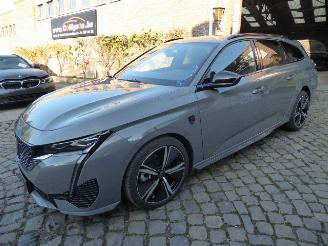 Voiture accidenté Peugeot 308 GT 2024/2