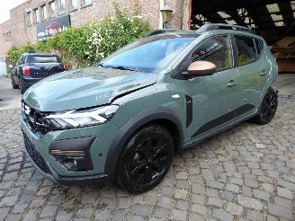 Vaurioauto  passenger cars Dacia Sandero Stepway Extreme 2023/8