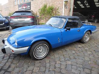 bruktbiler auto Triumph Spitfire 1500 1979/3