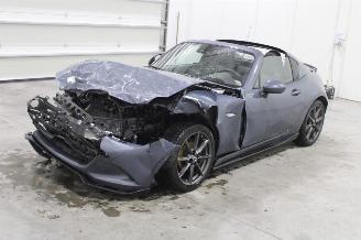 Unfallwagen Mazda MX-5  2022/3