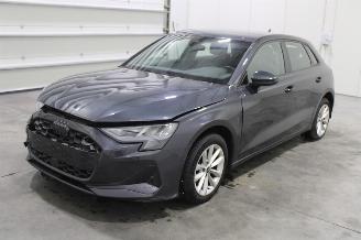 Avarii autoturisme Audi A3  2024/9