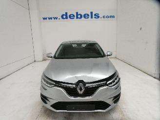Vaurioauto  passenger cars Renault Mégane IV CORPORATE 2022/7